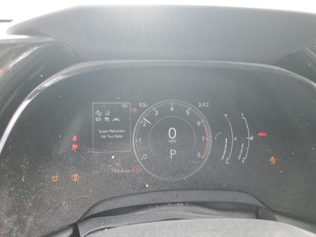 Photo 9 from auction – 2024 LEXUS RX 350 BAS with VIN 2T2BAMBA0RC050530