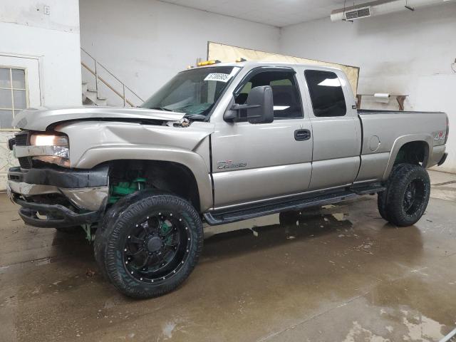CHEVROLET SILVERADO 2001 with VIN 1GCHK29161E278054 - Photo from auction