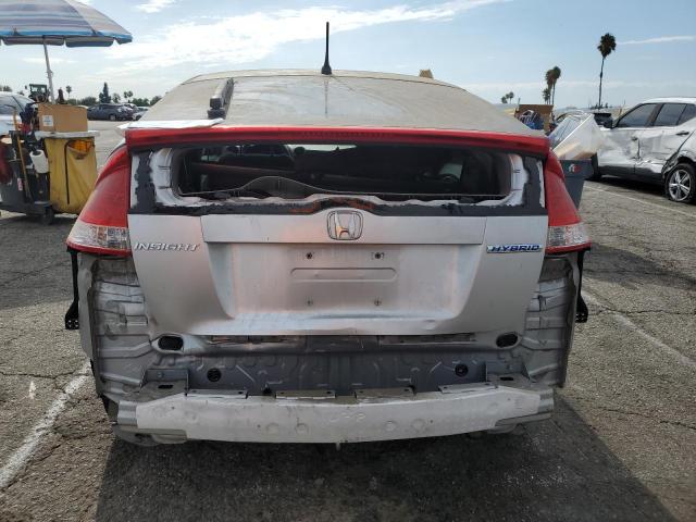Photo 6 from auction – 2010 HONDA INSIGHT EX with VIN JHMZE2H75AS023400