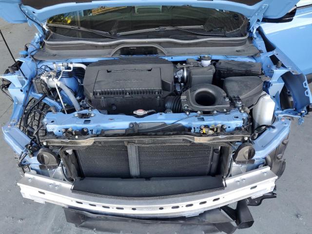 Photo 11 from auction – 2024 HONDA PILOT TRAI with VIN 5FNYG1H62RB048577