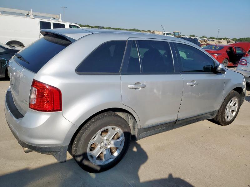 Photo 3 from auction – 2013 FORD EDGE SEL with VIN 2FMDK3J91DBC78934