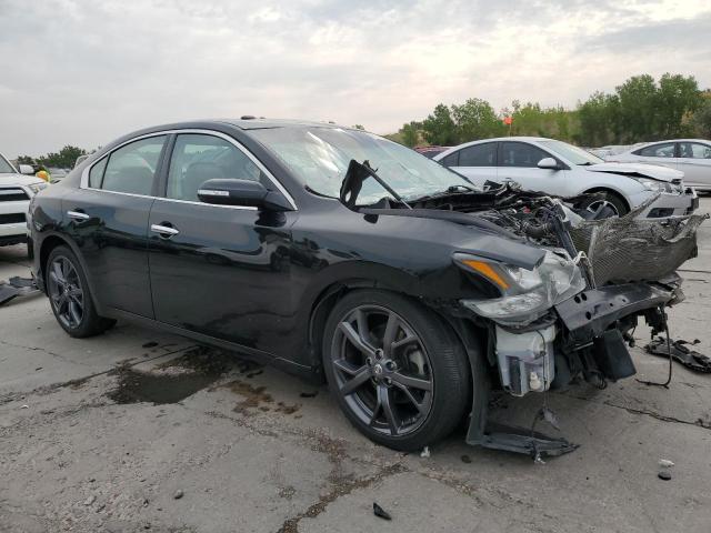 Photo 4 from auction – 2014 NISSAN MAXIMA S with VIN 1N4AA5AP5EC470689