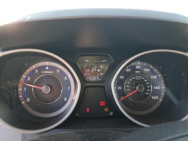 Photo 9 from auction – 2014 HYUNDAI ELANTRA SE with VIN KMHDH4AEXEU182023