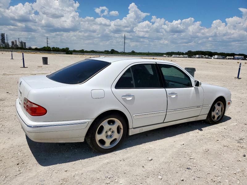Photo 3 from auction – 2001 MERCEDES-BENZ E 430 with VIN WDBJF70J31X055733