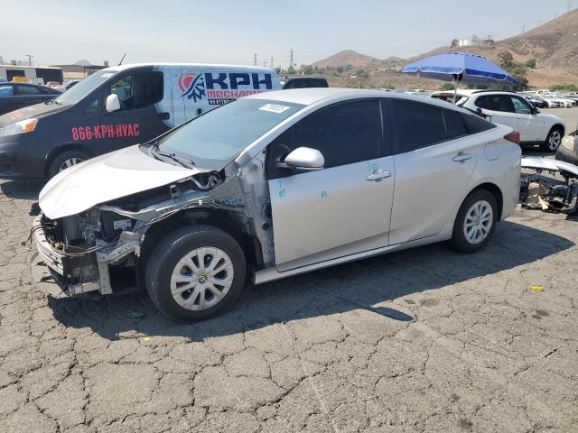 TOYOTA PRIUS SPEC 2021 with VIN JTDKAMFU2M3142412 - Photo from auction