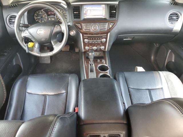 Photo 8 from auction – 2015 NISSAN PATHFINDER with VIN 5N1AR2MN2FC701069