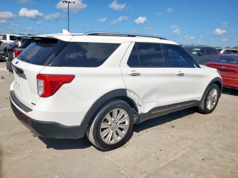 Photo 3 from auction – 2020 FORD EXPLORER L with VIN 1FMSK7FH0LGA27084