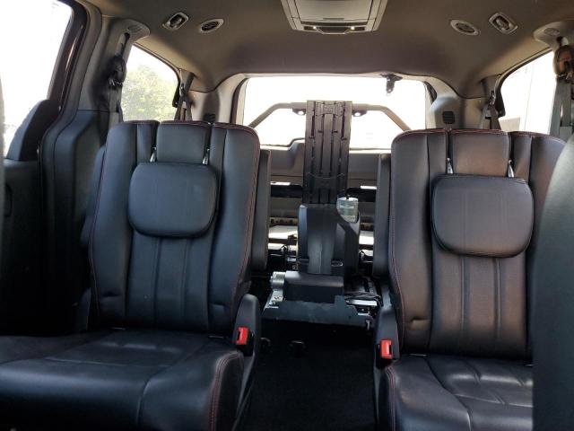 Photo 10 from auction – 2016 DODGE GRAND CARA with VIN 2C4RDGEG3GR345520