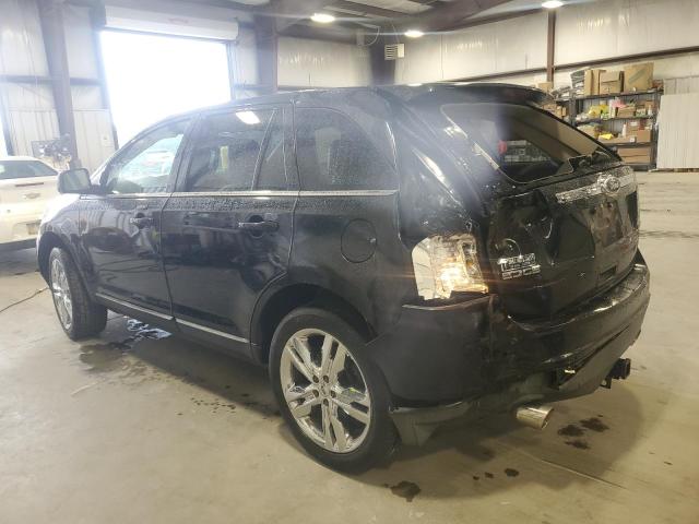 Photo 2 from auction – 2011 FORD EDGE LIMIT with VIN 2FMDK3KC2BBA51811