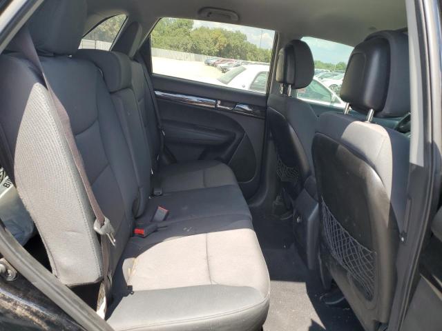 Photo 11 from auction – 2013 KIA SORENTO LX with VIN 5XYKTDA25DG388754