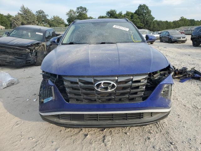Photo 5 from auction – 2022 HYUNDAI TUCSON SEL with VIN 5NMJFCAEXNH045212