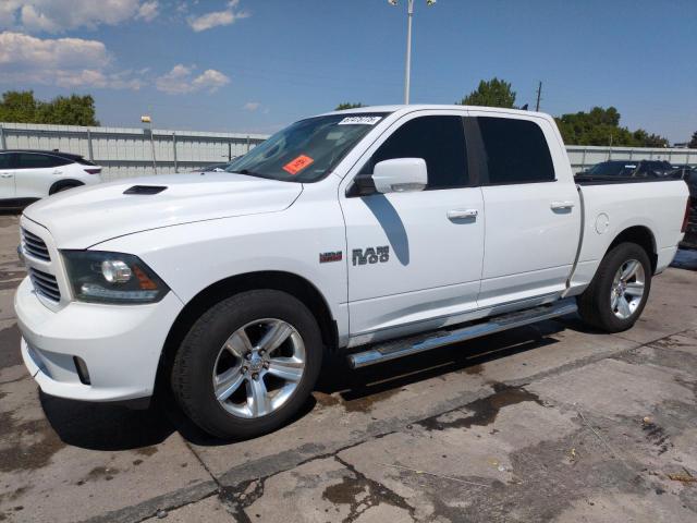 RAM 1500 SPORT 2014 with VIN 1C6RR6MT3ES339987 - Photo from auction