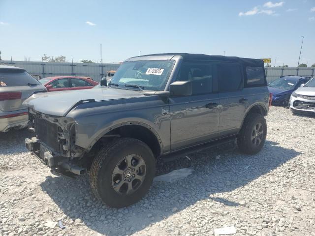 FORD BRONCO BASE 2021 with VIN 1FMDE5BH1MLA72568 - Photo from auction