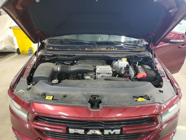 Photo 11 from auction – 2021 RAM 1500 LARAM with VIN 1C6SRFJTXMN810181