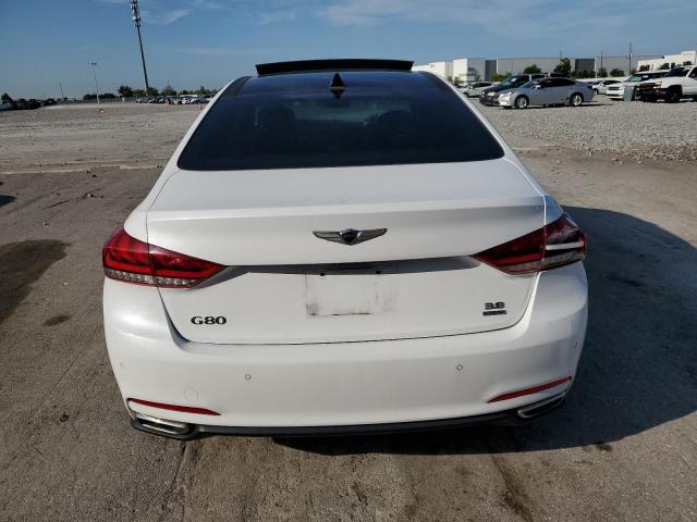 Photo 6 from auction – 2017 GENESIS G80 BASE with VIN KMHGN4JE9HU171783