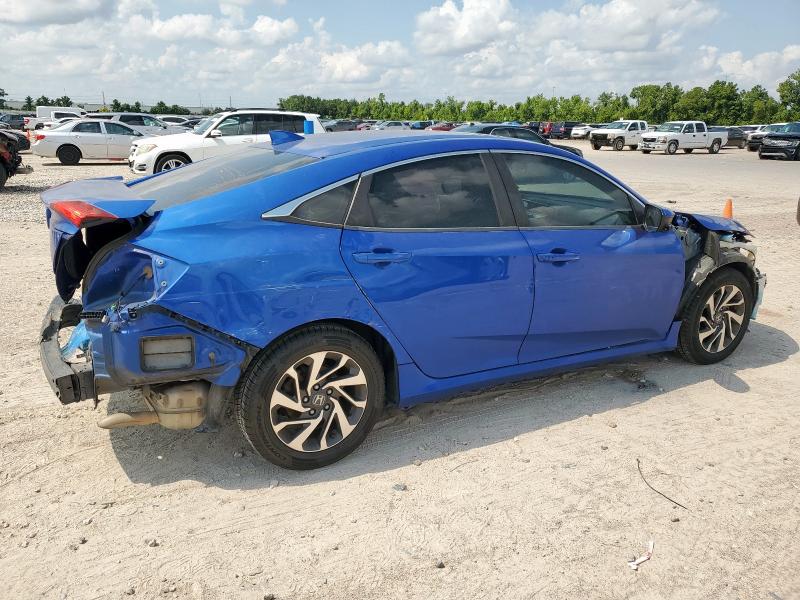 Photo 3 from auction – 2018 HONDA CIVIC EX with VIN 19XFC2F80JE012264