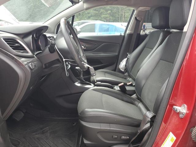 Photo 7 from auction – 2013 BUICK ENCORE with VIN KL4CJASB5DB083430