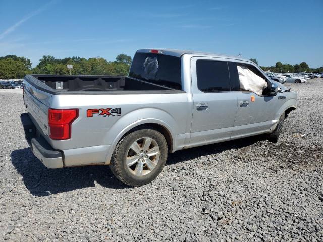 Photo 3 from auction – 2018 FORD F150 SUPERCREW with VIN 1FTEW1E53JFE21028