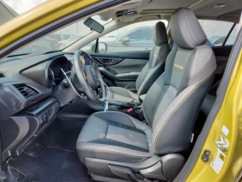 Photo 7 from auction – 2022 SUBARU CROSSTREK with VIN JF2GTHSC9NH236569
