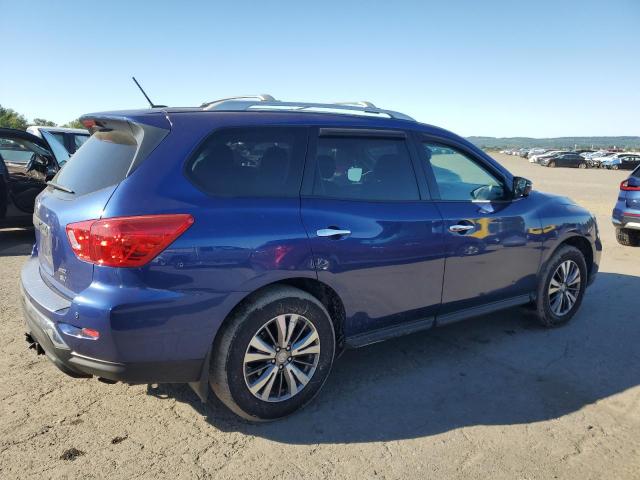 Photo 3 from auction – 2017 NISSAN PATHFINDER with VIN 5N1DR2MM4HC688249