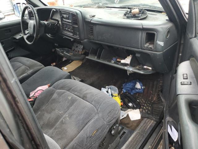Photo 8 from auction – 2000 CHEVROLET SILVERADO with VIN 2GCEC19T4Y1339585