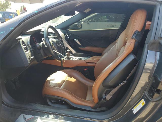 Photo 7 from auction – 2014 CHEVROLET CORVETTE STINGRAY 2LT with VIN 1G1YC2D75E5100546
