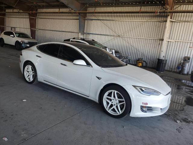 Photo 4 from auction – 2018 TESLA MODEL S with VIN 5YJSA1E25JF281267
