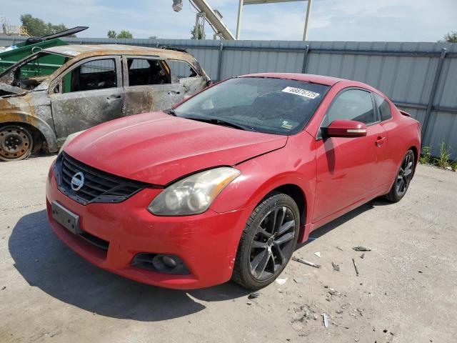 NISSAN ALTIMA SR 2010 with VIN 1N4BL2EP2AC162901 - Photo from auction