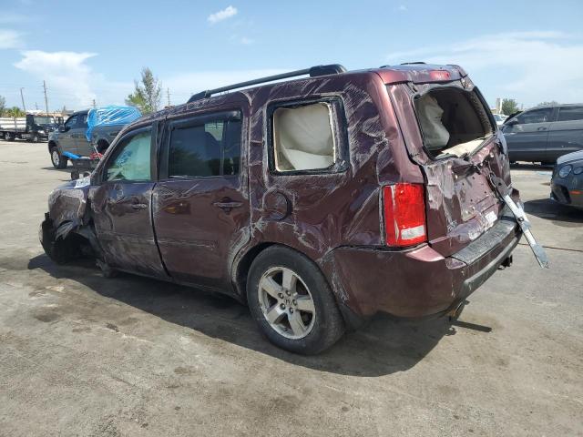 Photo 2 from auction – 2011 HONDA PILOT EXL with VIN 5FNYF4H51BB029195