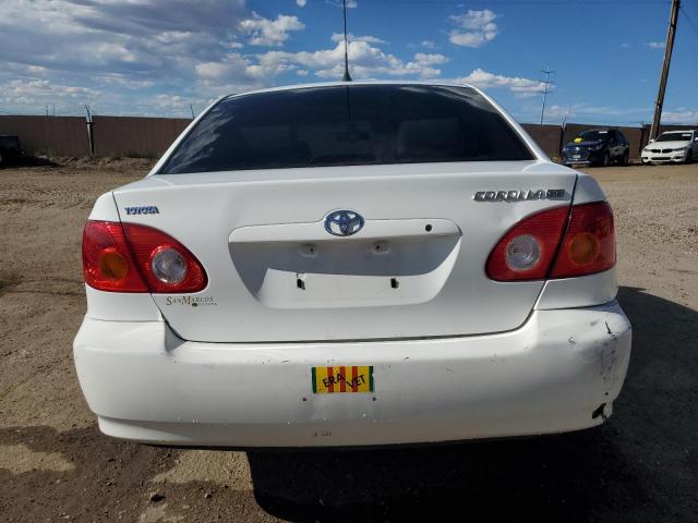 Photo 6 from auction – 2003 TOYOTA COROLLA CE with VIN JTDBR32E832013273