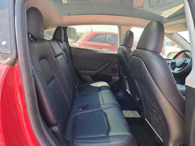 Photo 10 from auction – 2023 TESLA MODEL Y with VIN 7SAYGAEE4PF923752