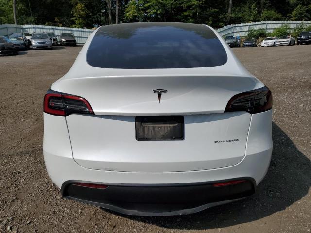 Photo 6 from auction – 2023 TESLA MODEL Y with VIN 7SAYGDEE1PF764576