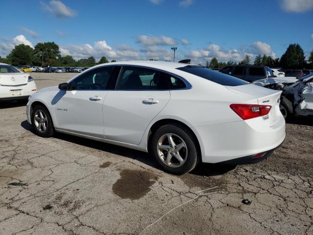 Photo 2 from auction – 2018 CHEVROLET MALIBU LS with VIN 1G1ZB5ST4JF152585