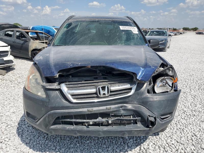 Photo 5 from auction – 2002 HONDA CR-V LX with VIN JHLRD68482C019468