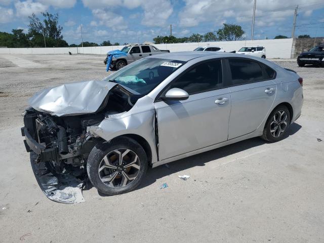 Photo 1 from auction – 2020 KIA FORTE FE with VIN 3KPF24AD3LE148426