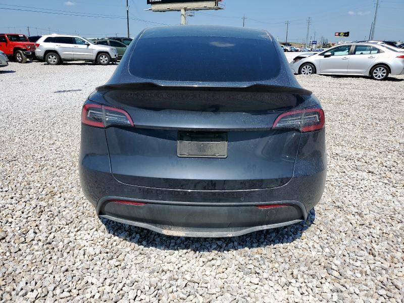 Photo 6 from auction – 2020 TESLA MODEL Y with VIN 5YJYGDEF1LF009721