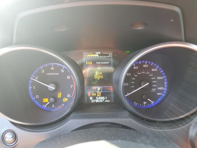 Photo 9 from auction – 2019 SUBARU OUTBACK 2. with VIN 4S4BSANC5K3214684
