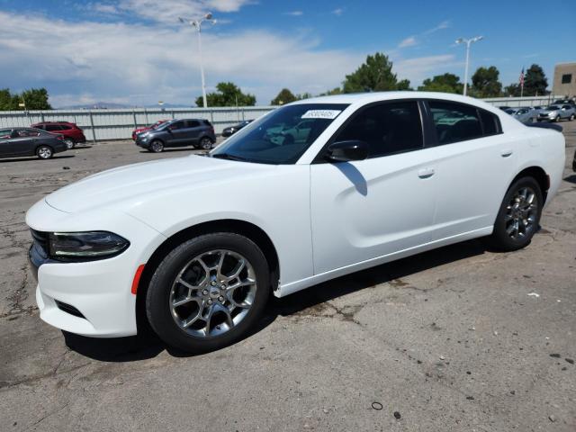 DODGE CHARGER SE 2017 with VIN 2C3CDXFG0HH538238 - Photo from auction