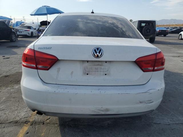 Photo 6 from auction – 2012 VOLKSWAGEN PASSAT S with VIN 1VWAP7A32CC073596