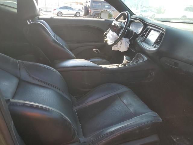 Photo 10 from auction – 2018 DODGE CHALLENGER with VIN 2C3CDZGG7JH182029