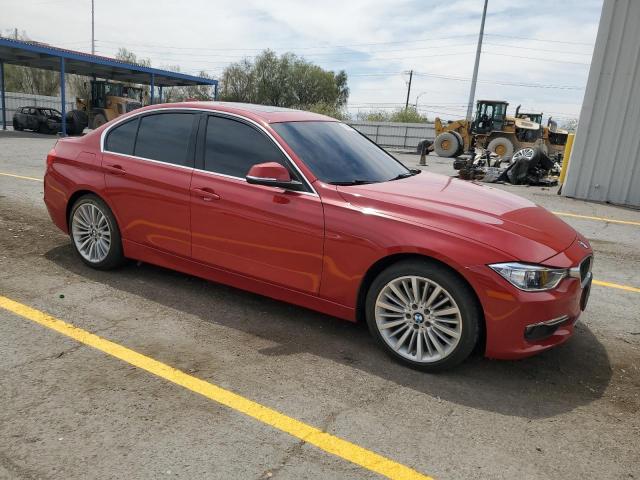 Photo 4 from auction – 2012 BMW 328 I with VIN WBA3A5C51CF347155