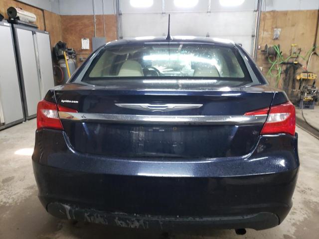 Photo 6 from auction – 2012 CHRYSLER 200 LIMITE with VIN 1C3CCBCB6CN123200