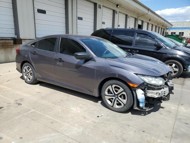 Photo 4 from auction – 2016 HONDA CIVIC LX with VIN 19XFC2F53GE025301