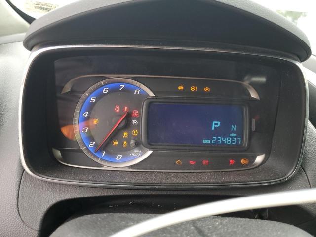 Photo 9 from auction – 2015 CHEVROLET TRAX with VIN KL7CJLSB1FB130454
