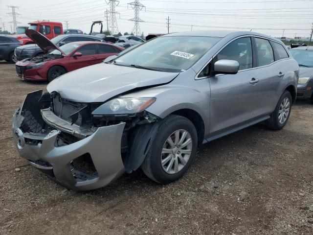 MAZDA CX-7 2011 with VIN JM3ER2A57B0363973 - Photo from auction