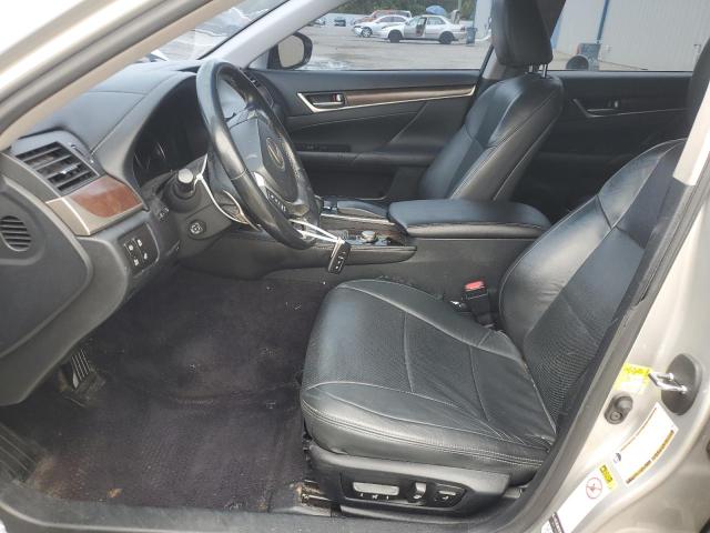 Photo 7 from auction – 2013 LEXUS GS 350 with VIN JTHCE1BL4D5017483