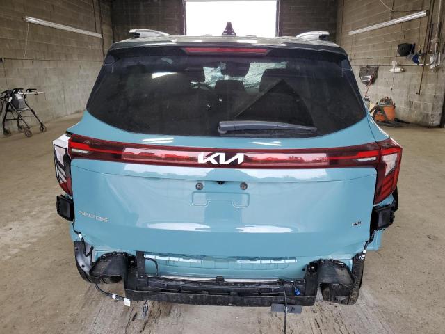 Photo 6 from auction – 2025 KIA SELTOS S with VIN KNDEUCAA9S7759789