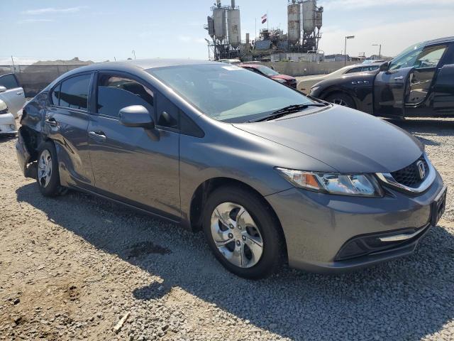 Photo 4 from auction – 2013 HONDA CIVIC LX with VIN 19XFB2F53DE234357