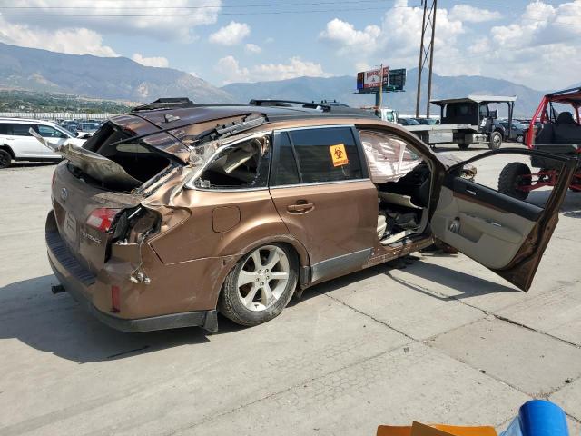 Photo 3 from auction – 2013 SUBARU OUTBACK 2. with VIN 4S4BRCPC1D3313364