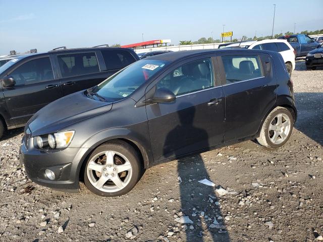 CHEVROLET SONIC LTZ 2016 with VIN 1G1JE6SB0G4149172 - Photo from auction